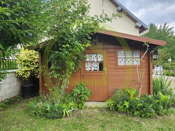 Maison à SALENCY (60400)