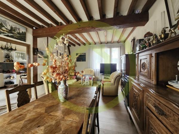 Maison à SALENCY (60400)