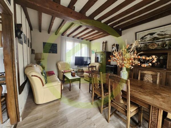 Maison à SALENCY (60400)