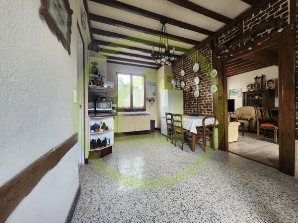 Maison à SALENCY (60400)