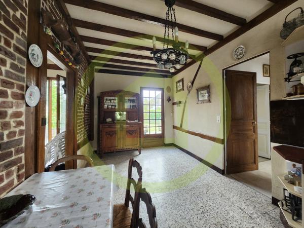 Maison à SALENCY (60400)