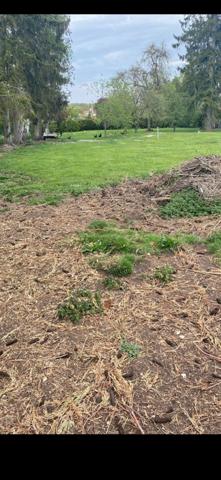 Terrain à vendre    Namps-Maisnil