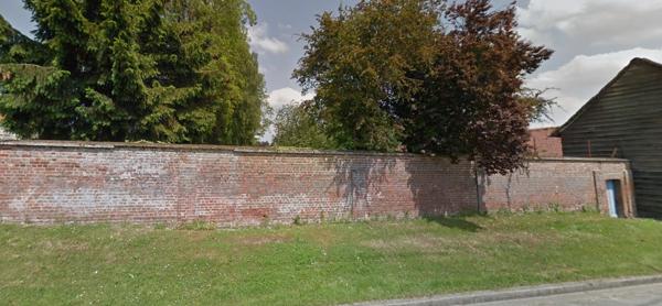 Terrain à vendre    Namps-Maisnil