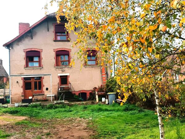 MAISON A SAISIR SUR OFFRE MAISON 174M² 7 CHAMBRES PROCHE COMMERCES 65 200 € H.A.I.*