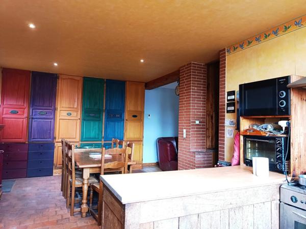 MAISON A SAISIR SUR OFFRE MAISON 174M² 7 CHAMBRES PROCHE COMMERCES 65 200 € H.A.I.*