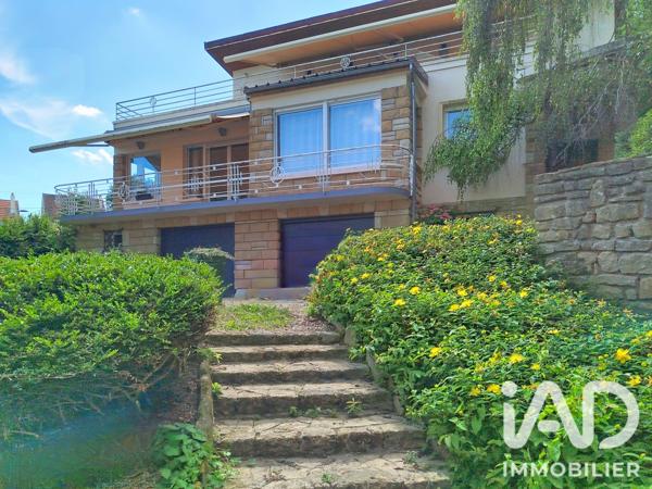 Maison à vendre 8 pièces 223 m² Metz