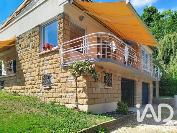 Maison à vendre 8 pièces 223 m² Metz