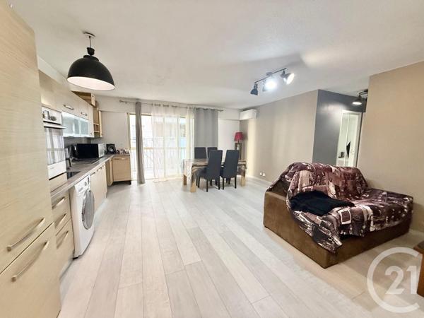 Appartement F2 à vendre  2 pièces - 54,80 m2 MENTON - 06