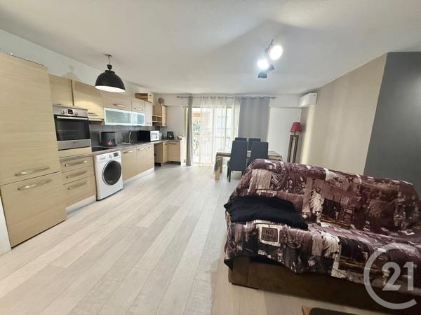 Appartement F2 à vendre  2 pièces - 54,80 m2 MENTON - 06