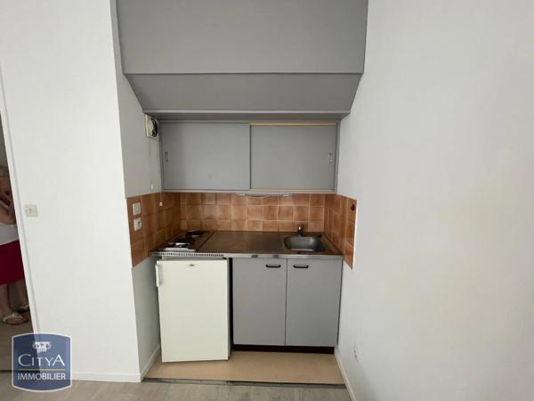 Appartement à louer 1 pièce 20.31m² Mont-Saint-Aignan (76130)