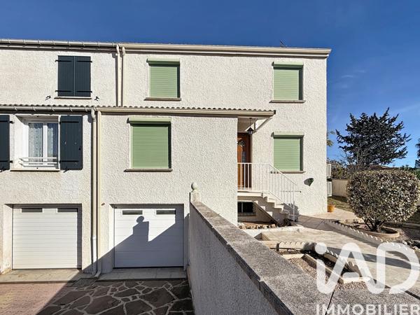 Maison à vendre 4 pièces 118 m² Florensac