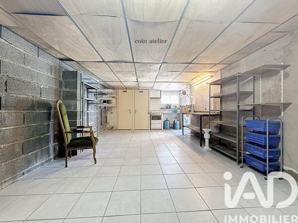 Maison à vendre 4 pièces 118 m² Florensac