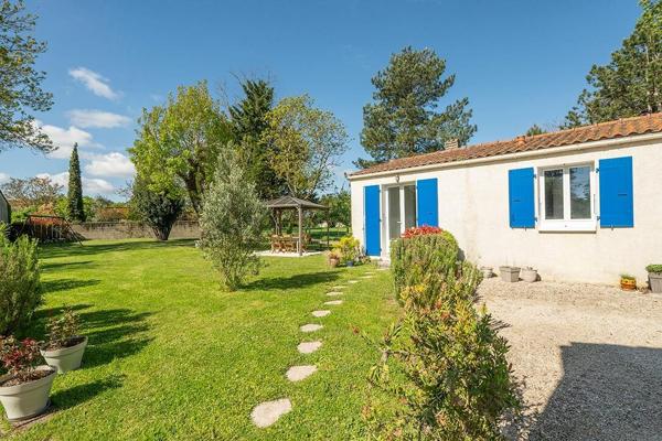 Maison à vendre    7 pièces •  Arvert