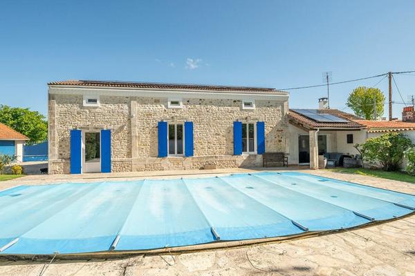 Maison à vendre    7 pièces •  Arvert