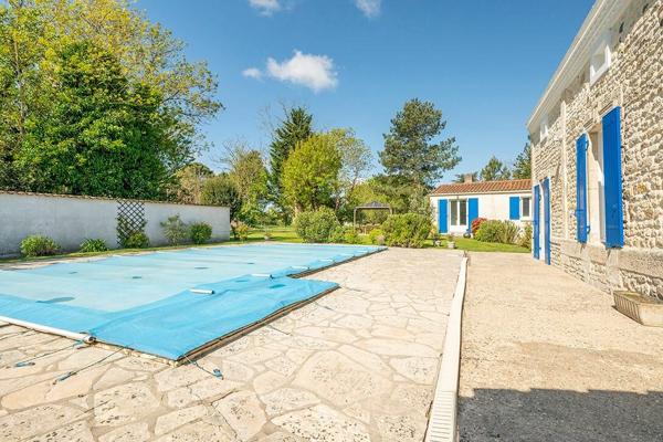 Maison à vendre    7 pièces •  Arvert