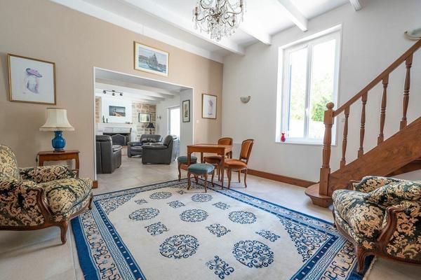 Maison à vendre    7 pièces •  Arvert