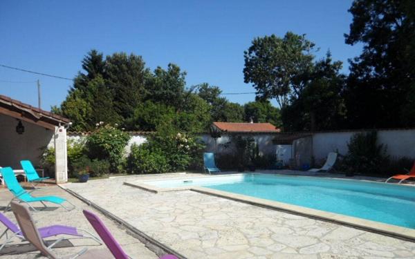 Maison à vendre    7 pièces •  Arvert