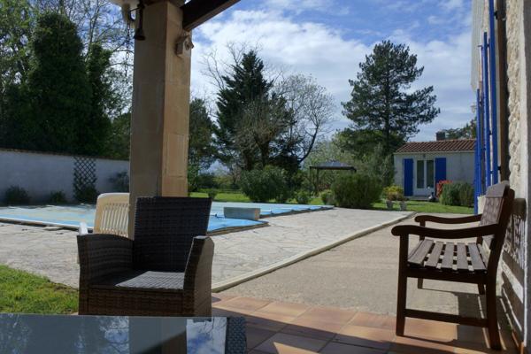 Maison à vendre    7 pièces •  Arvert