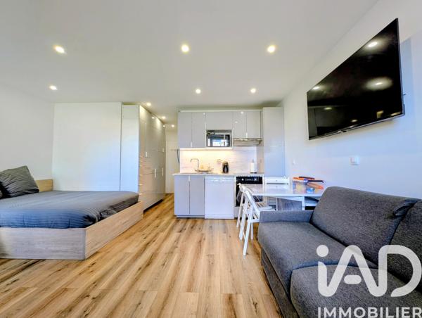 Studio à vendre 27 m² Montévrain