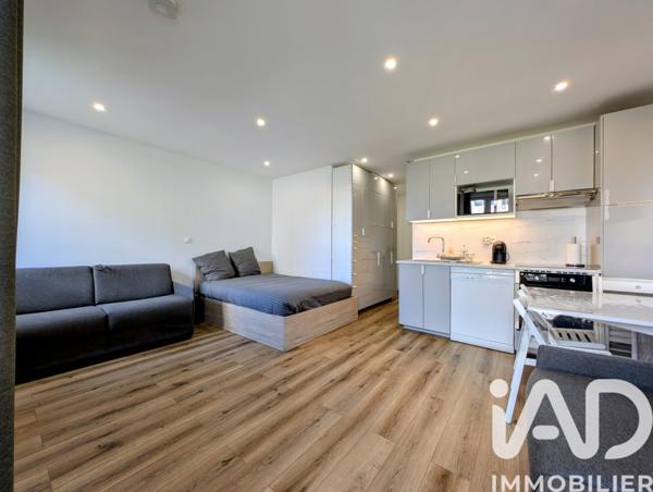 Studio à vendre 27 m² Montévrain