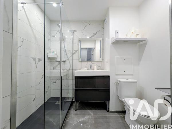 Studio à vendre 27 m² Montévrain