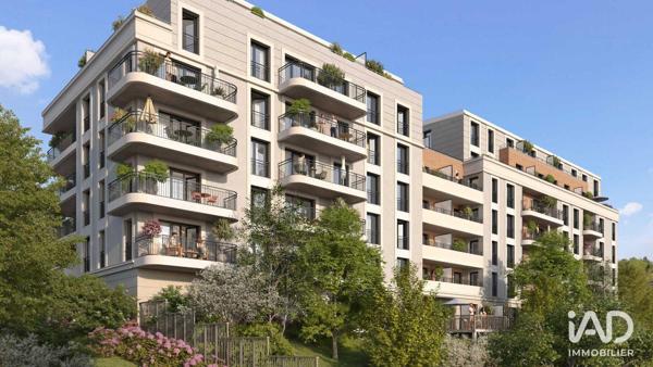 Studio à vendre 25 m² Corbeil-Essonnes