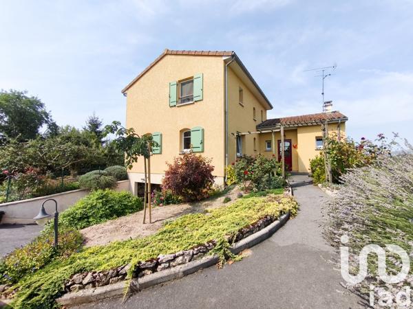 Maison à vendre 6 pièces 131 m² Bezannes