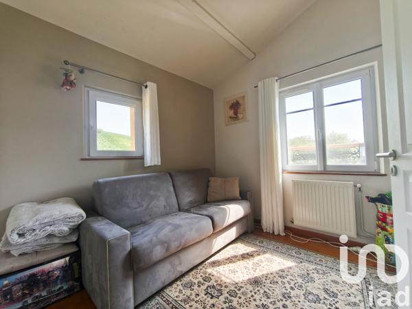 Maison à vendre 6 pièces 131 m² Bezannes