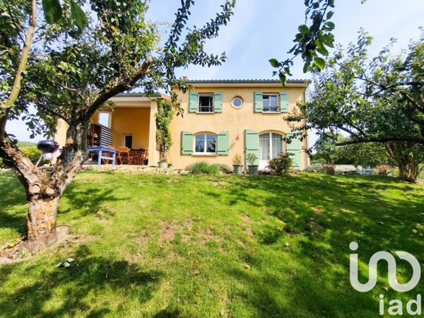 Maison à vendre 6 pièces 131 m² Bezannes