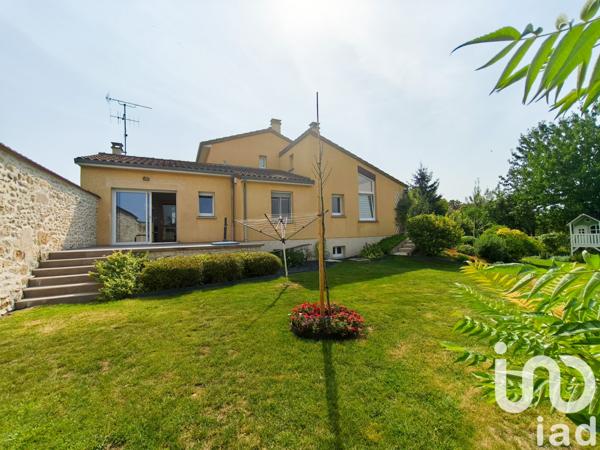 Maison à vendre 6 pièces 131 m² Bezannes