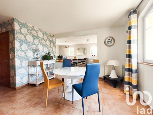 Maison à vendre 6 pièces 131 m² Bezannes