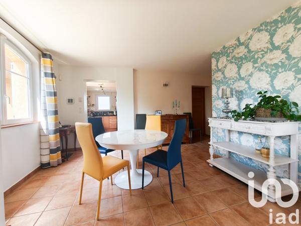 Maison à vendre 6 pièces 131 m² Bezannes