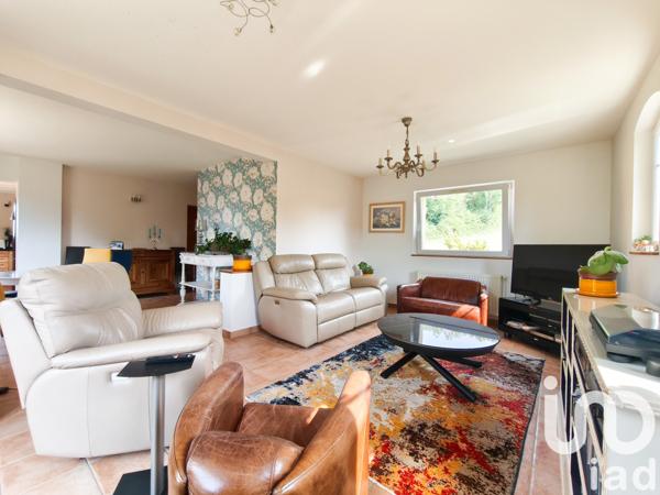 Maison à vendre 6 pièces 131 m² Bezannes