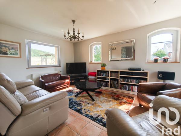 Maison à vendre 6 pièces 131 m² Bezannes