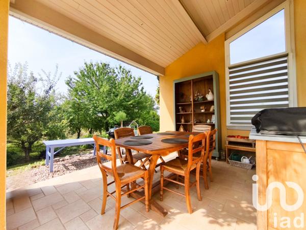 Maison à vendre 6 pièces 131 m² Bezannes