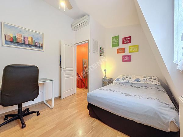 MAISON PREBENDES 4 CHAMBRES AVEC JARDIN