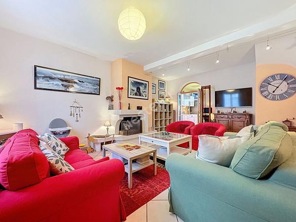 MAISON PREBENDES 4 CHAMBRES AVEC JARDIN