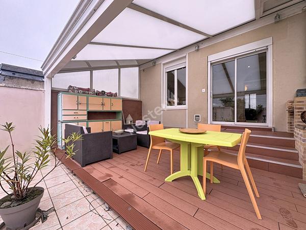 MAISON PREBENDES 4 CHAMBRES AVEC JARDIN