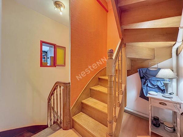 MAISON PREBENDES 4 CHAMBRES AVEC JARDIN