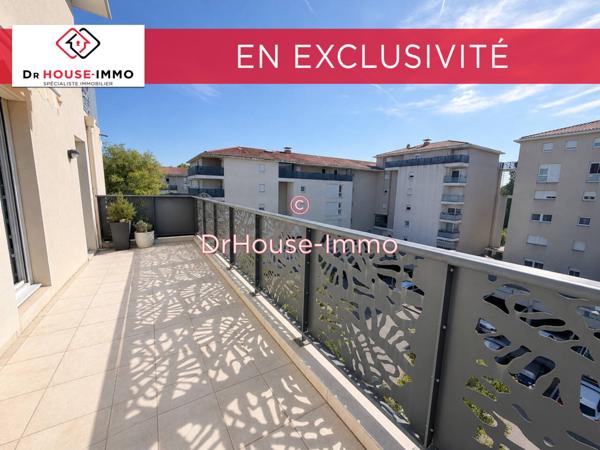 Appartement à vendre 4 pièces de 85 m²