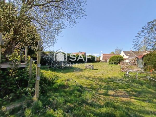 Ensemble immobilier d'environ 466 m² entre Charly sur Marne et Viels-Maisons