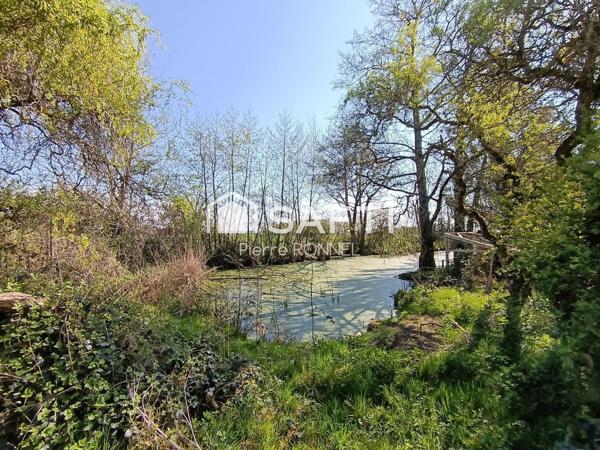 Ensemble immobilier d'environ 466 m² entre Charly sur Marne et Viels-Maisons