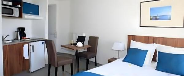 A VENDRE POUR INVEST LMNP RÉSIDENCE ÉTUDIANTE: Studio de 21.09 m2 à Marseille (13005)