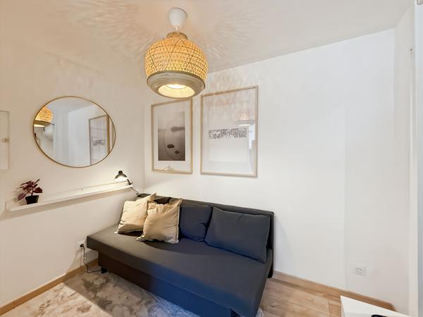 Cannes - Avenue Jean de Noailles - 2P + studio indépendant - Idéal investissement