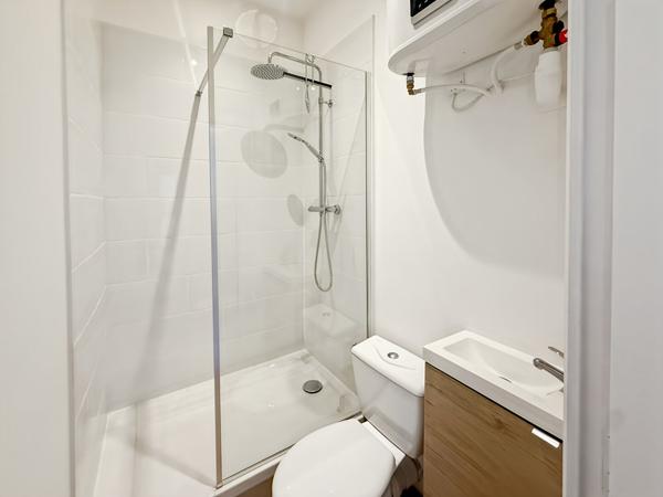 Cannes - Avenue Jean de Noailles - 2P + studio indépendant - Idéal investissement