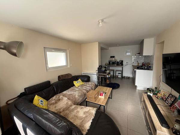 Appartement 1 pièce 34.55m2 avec terrasse