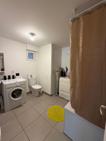 Appartement 1 pièce 34.55m2 avec terrasse