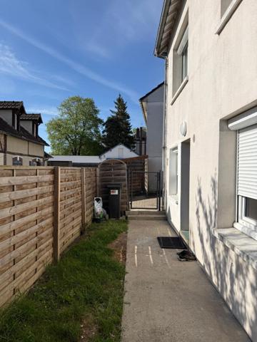 Appartement 1 pièce 34.55m2 avec terrasse