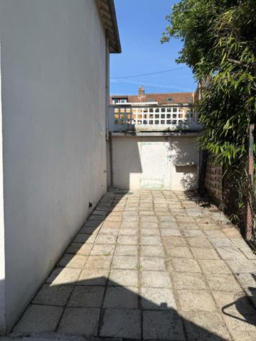 Appartement 1 pièce 34.55m2 avec terrasse