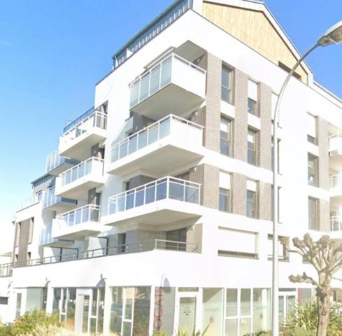 Studio à vendre SAINT MALO (35)